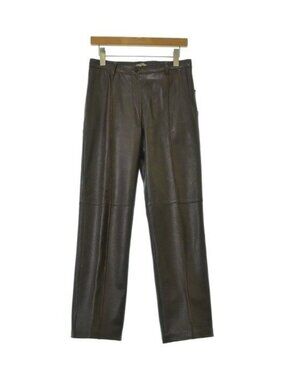 Bottega Veneta Pants Brown
